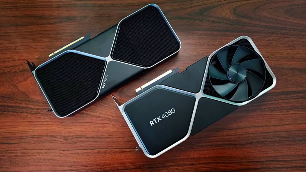 Nvidia Founders Edition GPUs