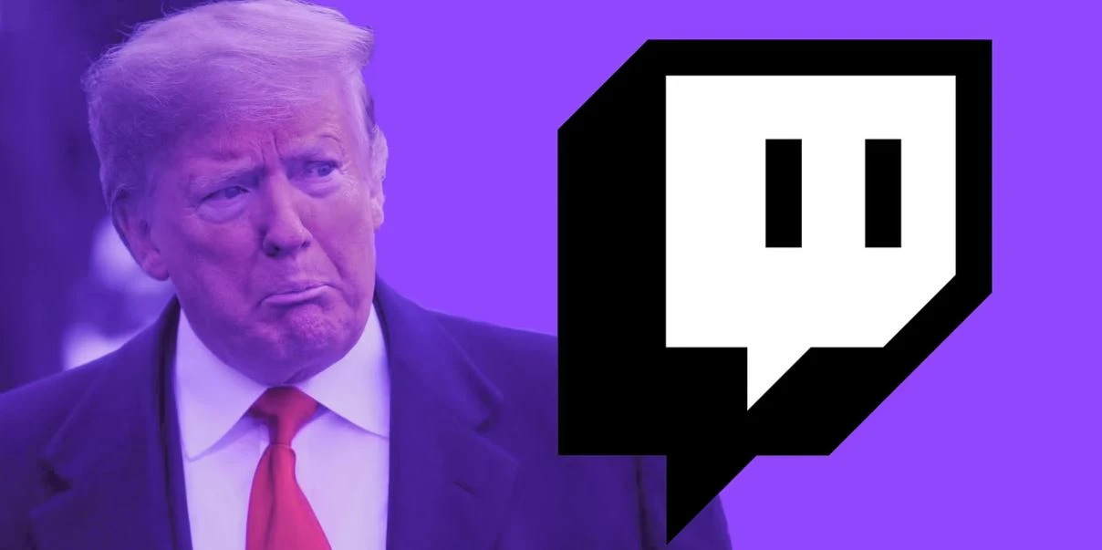 Twitch Reactivates Donald Trump’s Account for 2024 Election (1)